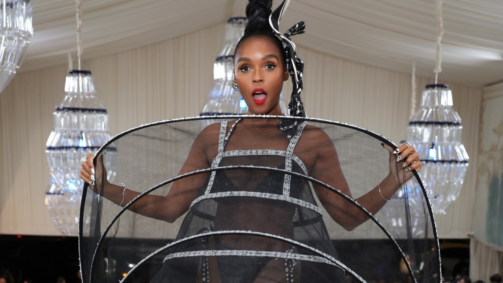Janelle Monáe's 'The Age Of Pleasure' Tracklist Is Here