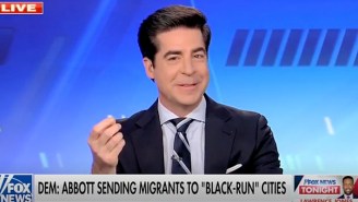 Fox News’ Jesse Watters Claims That He Can ‘Tell’ If Someone Is An Illegal Immigrant Just By Looking At Them
