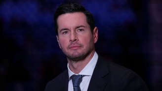 Report: JJ Redick Is At ‘The Top’ Of The List To Replace Jeff Van Gundy On ESPN’s Lead NBA Broadcast