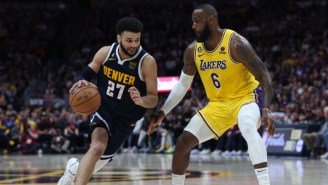 Jamal Murray Caught Fire In The Fourth To Give Denver A 2-0 Series Lead Over The Lakers