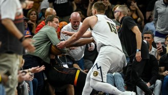 Nikola Jokic Thought Mat Ishbia Should’ve Been Kicked Out For ‘Influencing The Game’