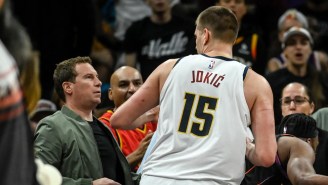 Nikola Jokic Will Be Fined, Not Suspended, For Shoving Suns Owner Mat Ishbia