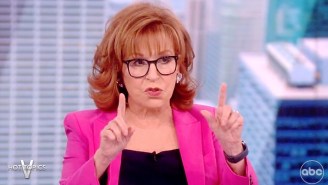 Joy Behar Turned Down A Role On A Beloved Comedy Series Because Of… The Weather?
