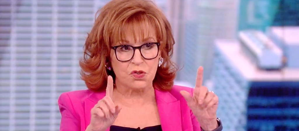 Joy Behar The View