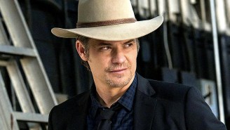 Timothy Olyphant Has Good Vibes For Anyone Who’s Hoping For A Lot Of ‘Justified: City Primeval’