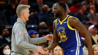 Steve Kerr On Free Agency: ‘If Draymond’s Not Back, We Aren’t A Championship Contender’