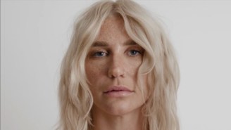 Kesha Will Not Be Silenced In Her Vizualizer For ‘Hate Me Harder’