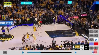 Tim Legler Broke Down All The Things That Went Wrong Leading To Jordan Poole’s Last Shot