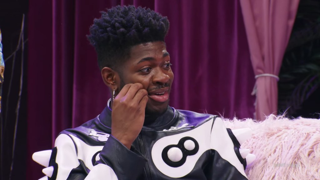 Lil Nas X’s “Eric Andre” Interview Takes The Rapper By Surprise