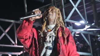 Headliner Lil Wayne Got To The Metro Metro Festival In Montreal So Late, He Only Performed For 15 Minutes