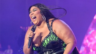 Radiohead Stan Lizzo Belted Out One Of The Band’s Classics At Karaoke After A Concert