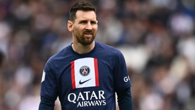 Lionel Messi: Paris-Saint Germain star issues apology to club after  unauthorised trip to Saudi Arabia - Eurosport