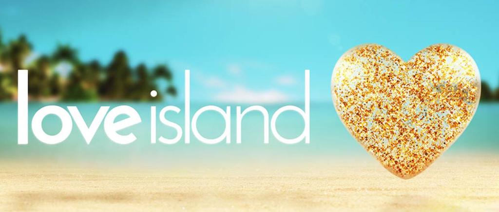 'Love Island' Logo
