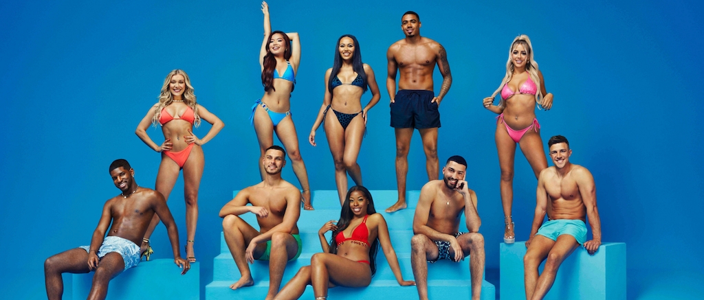 'Love Island UK' Series 10 Cast