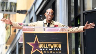 Ludacris Got His Hollywood Walk Of Fame Star For His Acting Career Instead Of Music