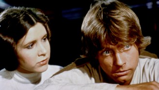 Mark Hamill’s Tribute To Carrie Fisher On ‘Star Wars’ Day Is Just Lovely