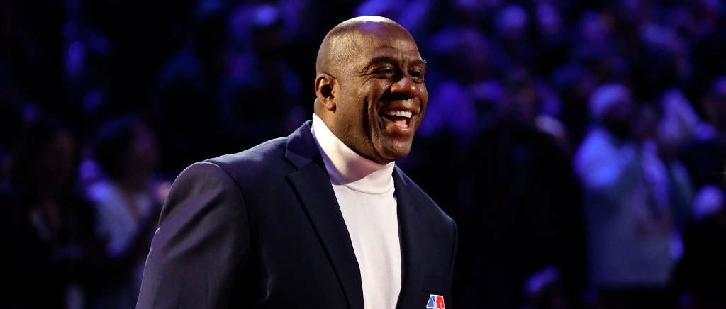 magic johnson