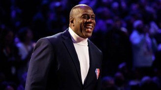 Magic Johnson Called Out The Celtics For Quitting In Game 3 Against The Heat