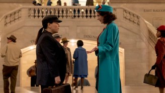 ‘The Marvelous Mrs. Maisel’ Series Finale Includes An Unexpected ‘Family Guy’ Reference