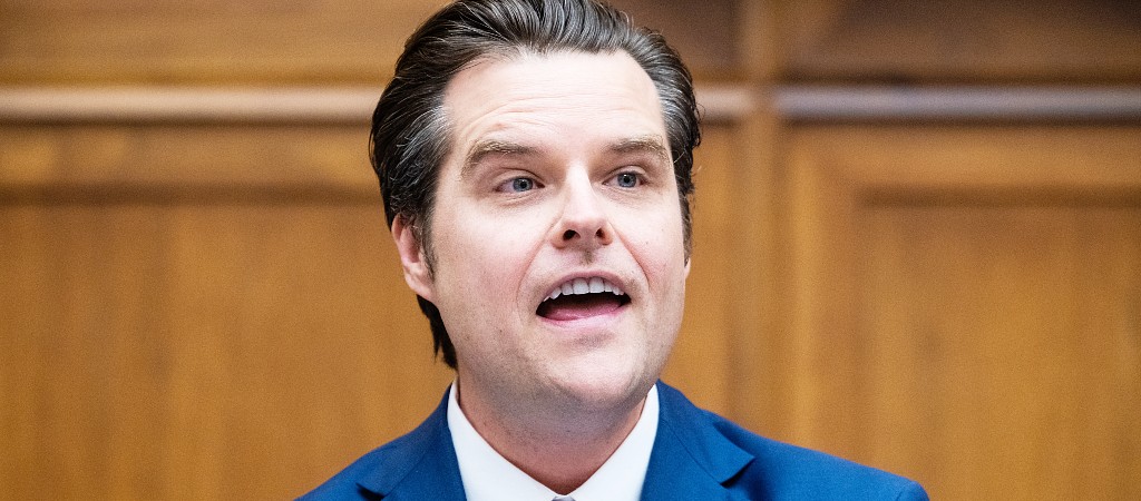 Matt Gaetz