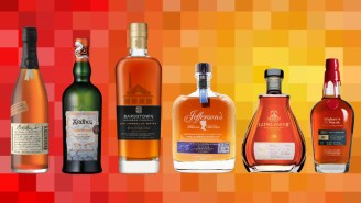 The Best Whiskeys To Chase Down This May
