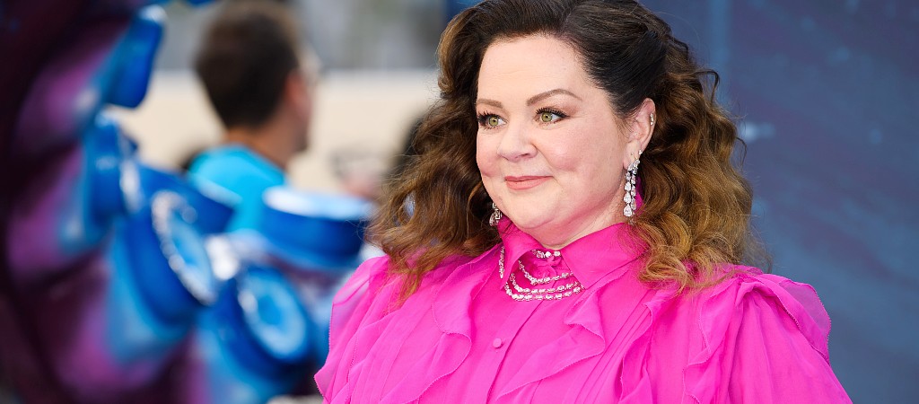 Melissa McCarthy