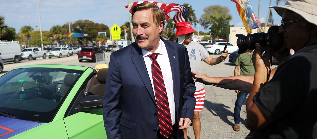 Mike Lindell