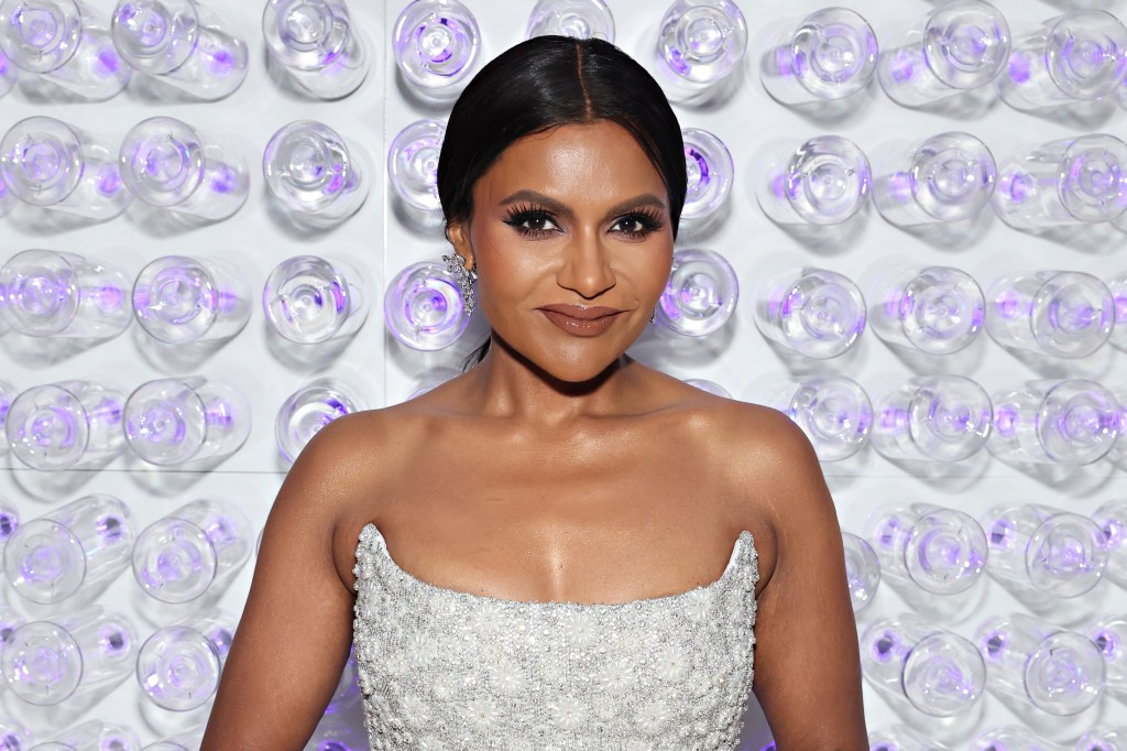 Mindy Kaling Talks Weight Loss Transformation As She Models New Swimwear  Collection