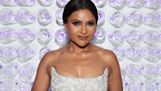Mindy Kaling Is ‘Feeling Really Confident In My Body These Days,’ So She Launched A Swimsuit Collection