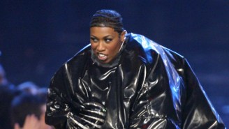 Will Missy Elliott Be The First Female Rapper To Get Inducted Into The Rock And Roll Hall Of Fame?