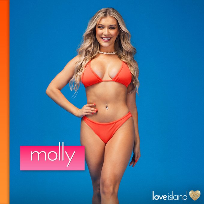 Molly 'Love Island UK' Series 10