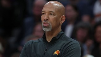 Report: The Suns Have Fired Monty Williams