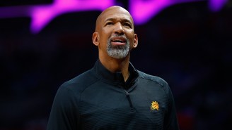 The Detroit Pistons Are ‘Seriously Pursuing’ Monty Williams As Their Next Head Coach