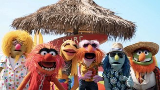 Dr. Teeth And The Electric Mayhem — The All-Muppet Band — Are Officially Billboard-Charting Artists