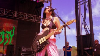 Every Music Festival Would Be Better With At Least One Punk Band Like Mannequin Pussy (But Ideally More)