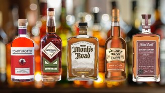 New And Fascinating Bourbon Whiskeys, Blind Tasted And Ranked