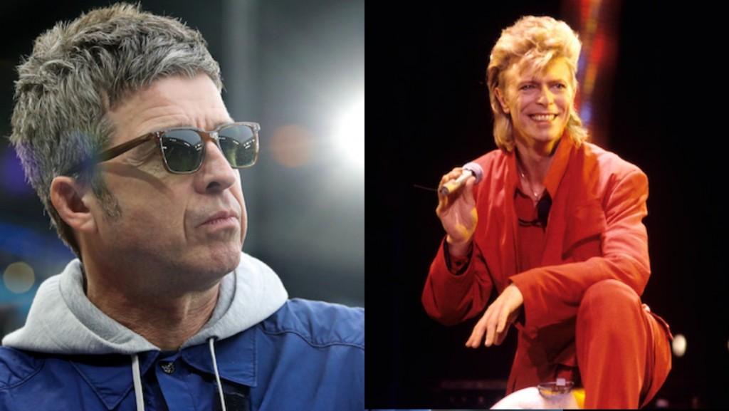 Noel Gallagher Wishes He Could Redo Meeting David Bowie