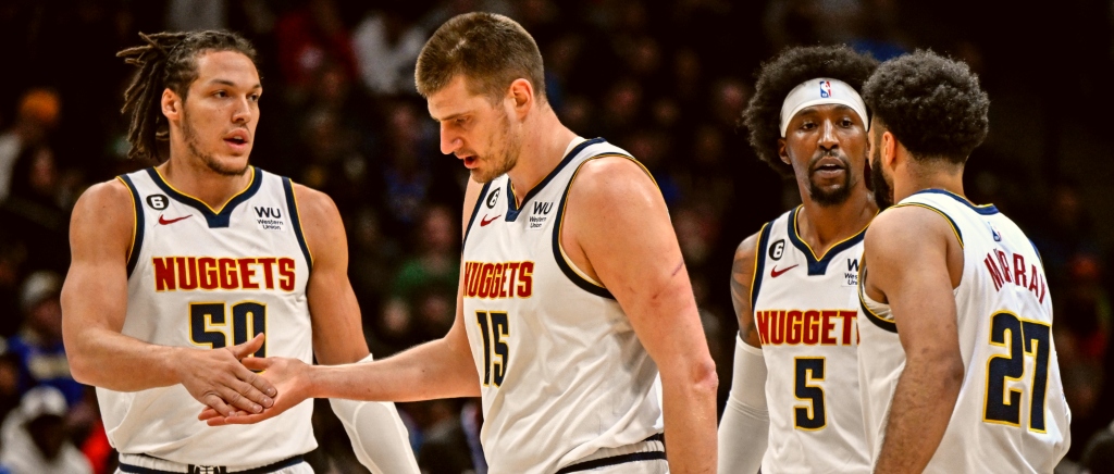 The Nuggets Made A Trade During The NBA Finals