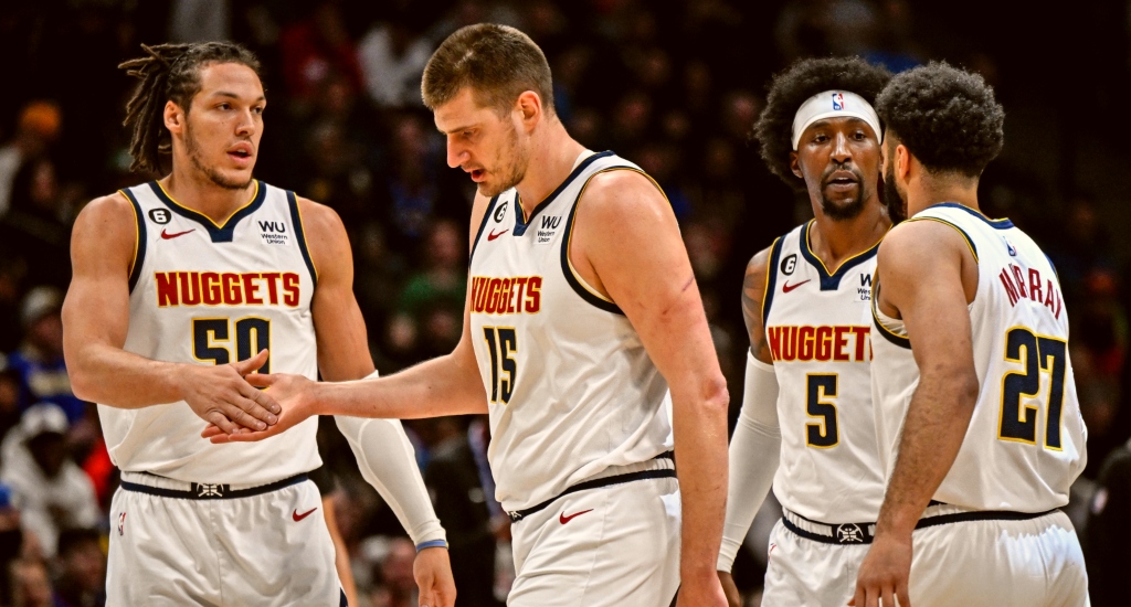 The Nuggets Made A Trade During The NBA Finals