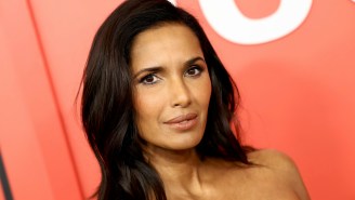 Padma Lakshmi Is Coming For Martha Stewart’s ‘Swimsuit’ Record (In, Like, 30 Years)