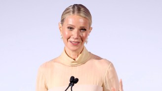 Gwyneth Paltrow Was Asked Who’s Better In Bed — Brad Pitt Or Ben Affleck — And She Did Not Hold Back