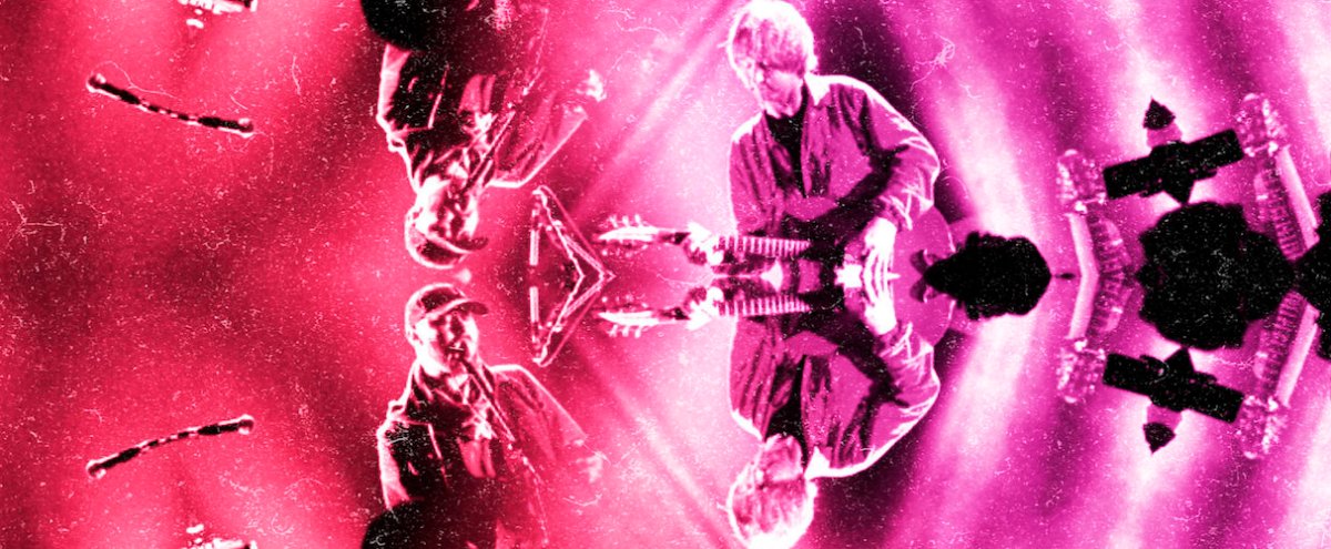 After 20 Mysterious Years, Panchiko Are Ready To Be A Real Band… Whatever That Means