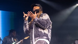PartyNextDoor Announced The Dates For His ‘Sorry I’m Outside Tour’
