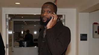 Pras Is Suing 50 Cent, Kyrie Irving, And ‘Rolling Stone’ For Calling Him An FBI Informant