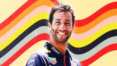 Daniel Ricciardo Is Getting Comfortable With Being Uncomfortable