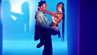 Rema’s Slick-Talking ‘Charm’ Video Captures The Charisma Of A Lady’s Man