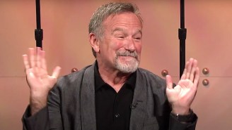 Kenan Thompson Revealed How He Got Robin Williams To Star In An ‘SNL’ Sketch Where He Barely Speaks
