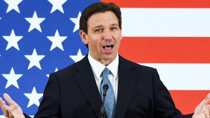 DeSantis Hit With Yale And Harvard Taunts After Banning DEI