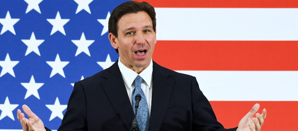 Ron DeSantis