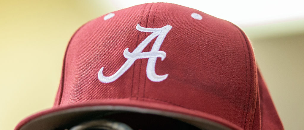 alabama baseball